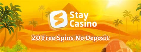 stay casino no deposit